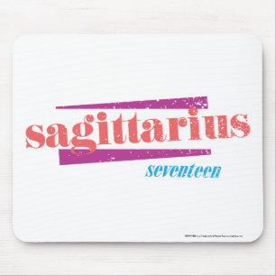 Mousepad Sagitário LtPink