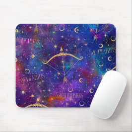 Mousepad Sagittarius Galaxy