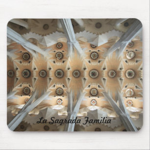 Mousepad Sagrada Familia