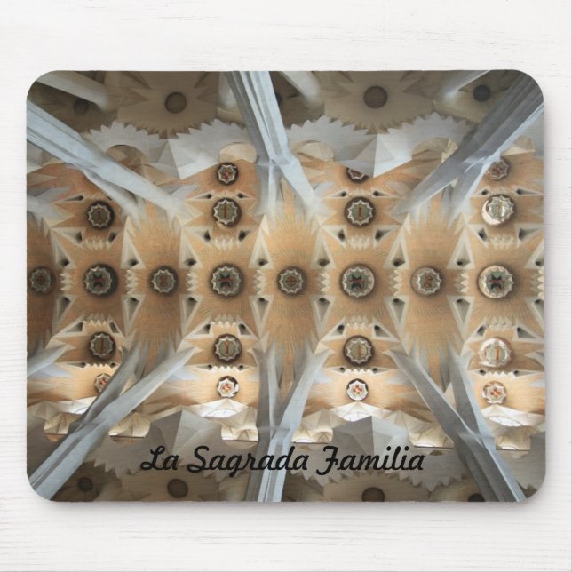 Mousepad Sagrada Familia (Frente)