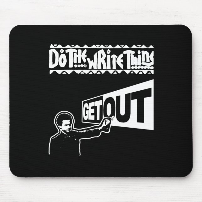 Mousepad Sai...297 Sticker (Frente)