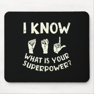 Mousepad Saiba O Que É Seu Sinal De Consciência De Superpot