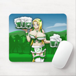 Mousepad Saint Patricks
