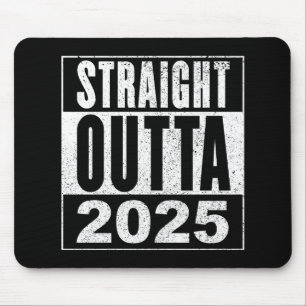 Mousepad Saiu direto de 2025