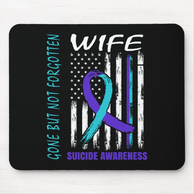 Mousepad Saiu, Mas Não Esqueceu A Sinalizador De Sensibiliz (Frente)