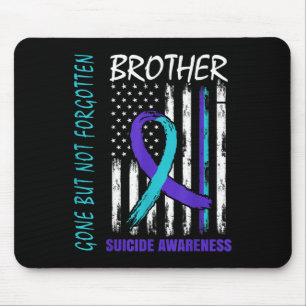 Mousepad Saiu, Mas Não Esqueceu O Irmão Sensibilização Para