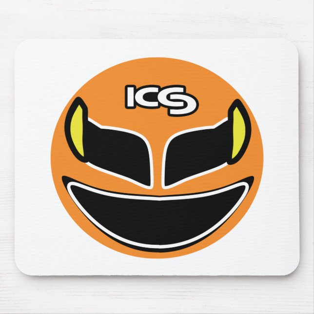 Mousepad Saku MASK (Frente)