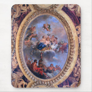 Mousepad Sala de estar de Venus - Versalhes