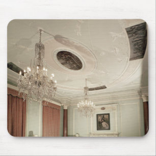 Mousepad Sala de estar dianteira, 1775