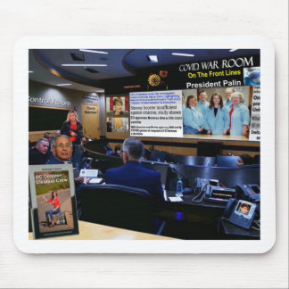 Mousepad Sala de guerra