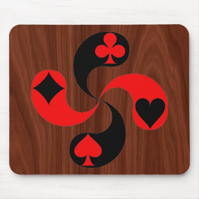 Mousepad Sala de jogo (Frente)