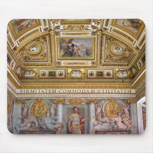 Mousepad Sala della Biblioteca (Frente)