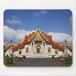 Mousepad Sala do Ubosot ou Bot, Wat Benchamabophit, Banguec