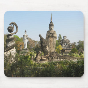 Mousepad Sala Keo Kou, Nong Khai, Tailândia