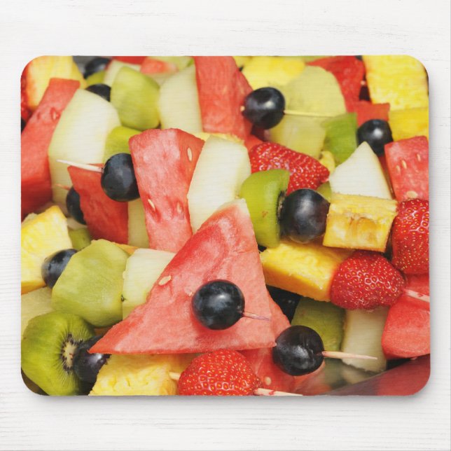 Mousepad salada de frutas (Frente)