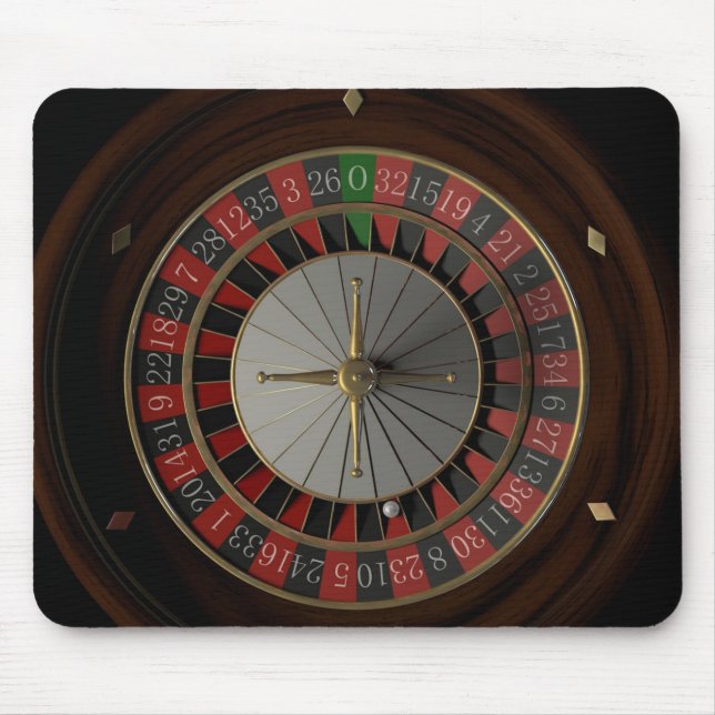 Mousepad Salão de jogo (Frente)