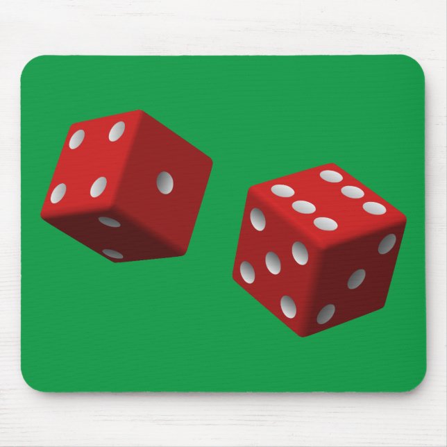 Mousepad Salão de jogo (Frente)