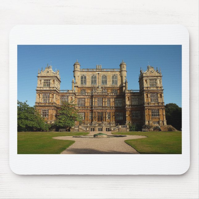 Mousepad Salão de Wollaton (Frente)