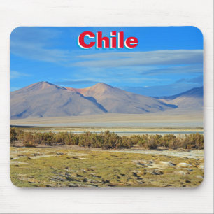 Mousepad Salar del Huasco, Chile