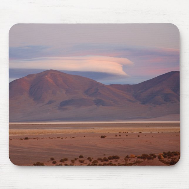 Mousepad Salar del Huasco, Chile (Frente)
