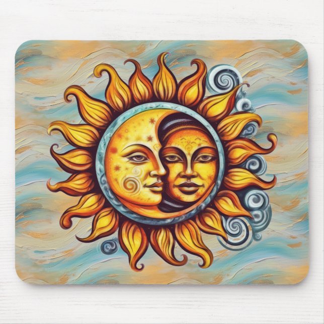 Mousepad Saldo (Frente)