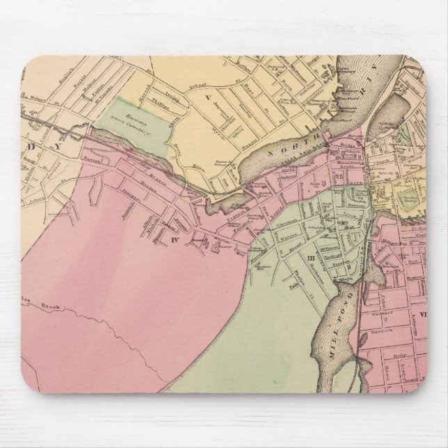 Mousepad Salem (Frente)