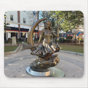 Mousepad Salem Massachusetts