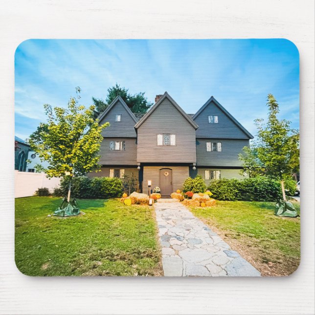 Mousepad Salem Massachusetts (Frente)