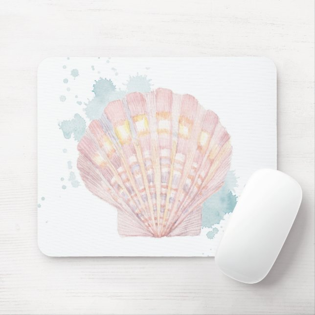 Mousepad Salento Coast Shell (Com mouse)