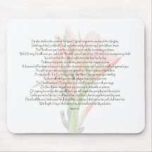 Salm 91 Lily Flower Meu Deus é em quem confio