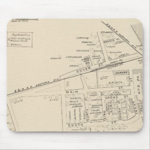 Mousepad Salmão Falls PO