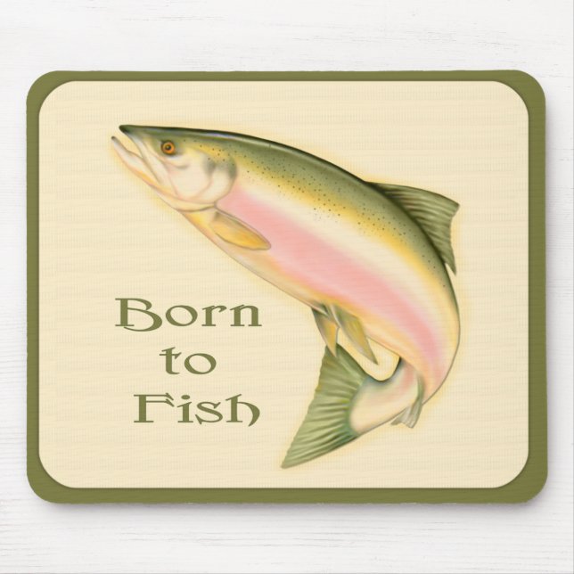 Mousepad Salmão Salmonar (Frente)