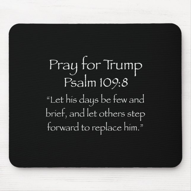 Mousepad Salmo 1098  (Frente)