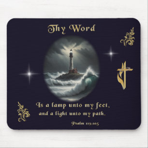 Mousepad Salmo 119