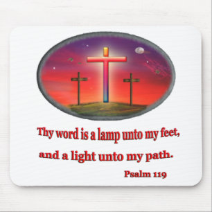 Mousepad salmo 119