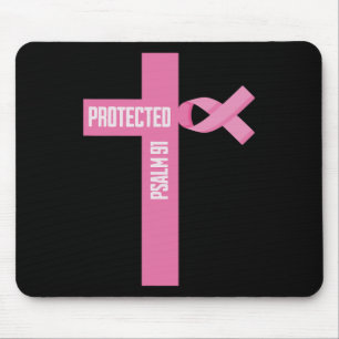 Mousepad Salmo 91 Cristão 91-rua-Salmo-Bíblia Brea