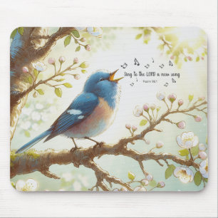 Mousepad Salmo 96:1