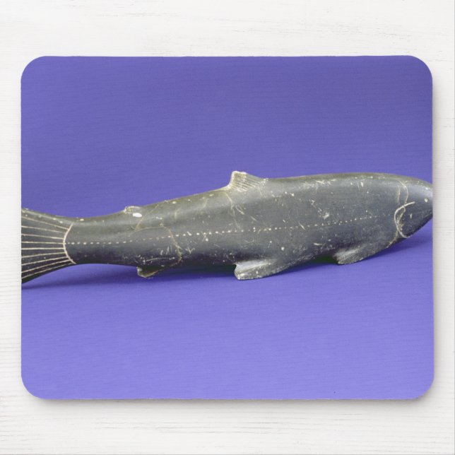 Mousepad Salmões, do cabo Dorset (Frente)