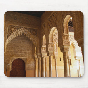 Mousepad Salões de Hambra do Al