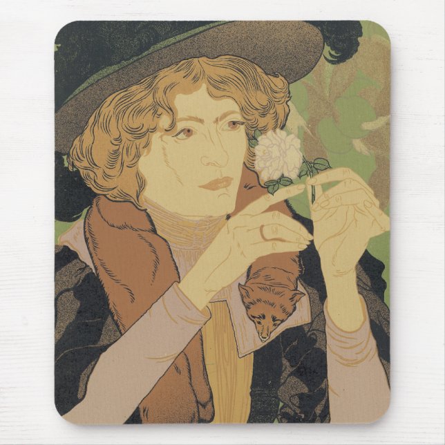 Mousepad Salon des Cent (Frente)