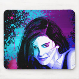 Mousepad Salpico de Cor