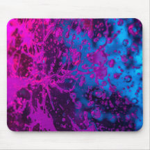 Salpicos de Neon Roxo