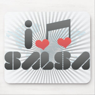Mousepad Salsa