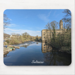 Mousepad Salt Mill
