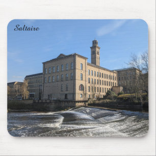 Mousepad Salt Mill