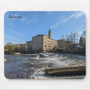 Mousepad Salt Mill