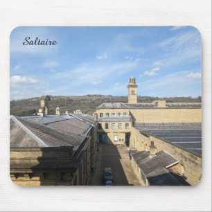 Mousepad Salt Mill