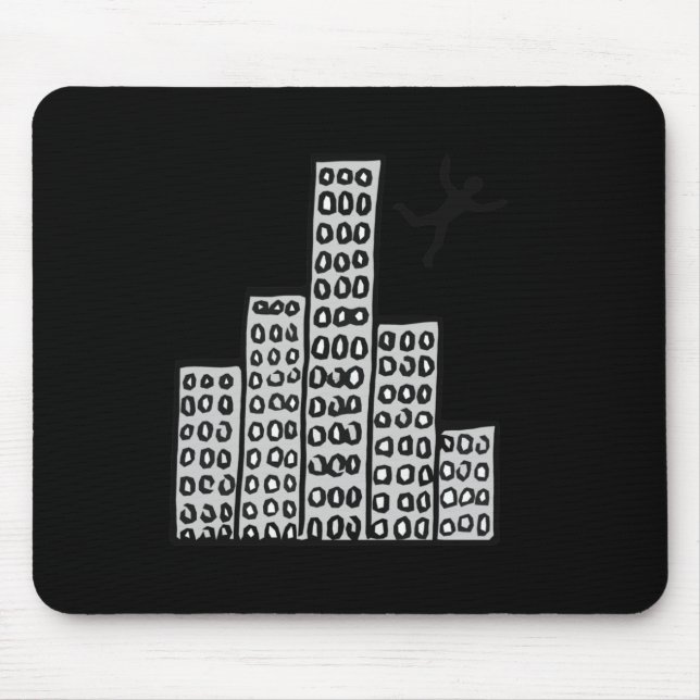 Mousepad Saltando com a Alegria (Frente)