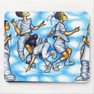 MOUSEPAD SALTE ASSIM QUE ALTAMENTE EU PODERIA TOCAR NO CÉU