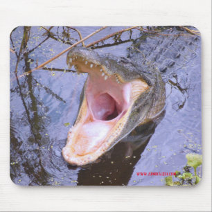Mousepad Salte dentro! A multa da água!